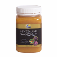 Multiflora Honey - 1.1 lb