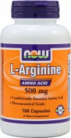 NOW Foods L-Arginine Amino Acid Capsules 500mg