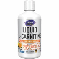 NOW Foods  Sports L-Carnitine Liquid   Citrus