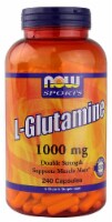 NOW Foods  Sports L-Glutamine