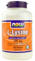 NOW Foods  L-Lysine