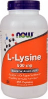 NOW  L-Lysine