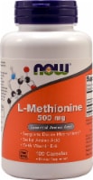 NOW  L-Methionine