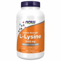 NOW   Double Strength L-Lysine