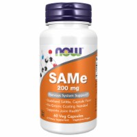 Now SAM-E 200mg Capsules