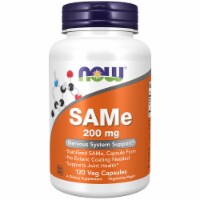 Now SAM-E 200 mg Capsules