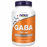 NOW Foods GABA