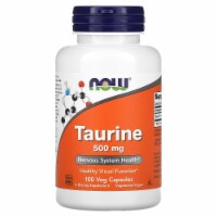 NOW Foods  Taurine