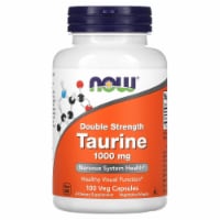 NOW Foods  Taurine