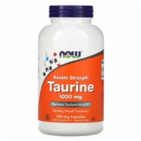 NOW Foods  Taurine