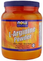 NOW Foods  Sports L Arginine Powder