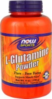 NOW  Sports L-Glutamine Powder