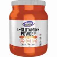 NOW Foods L-Glutamine Powder 5,000 mg 2.2 lbs Pwdr