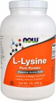 NOW Foods  L-Lysine Pure Powder