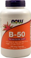 NOW Foods B-50 Veg Capsules