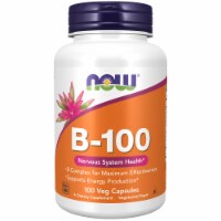 NOW Foods B-100 Veg Capsules