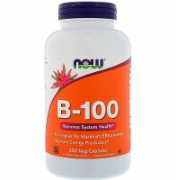 NOW Foods B-100 Veg Capsules