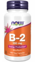 NOW Foods B-2 Capsules 100mg