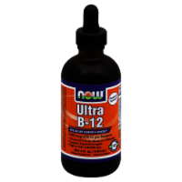 Now Ultra B12 Liquid