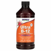 NOW Foods Ultra B-12 16 fl oz Liq