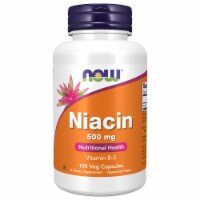 Now Niacin 500 mg