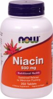 NOW Foods  Niacin Sustained Release