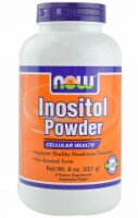 NOW Foods  Inositol Powder