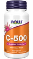 NOW Foods  C-500 with Rose Hips