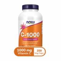 NOW® Antioxidant Protection C-1000 with 100mg of Bioflavonoids Veg Capsules