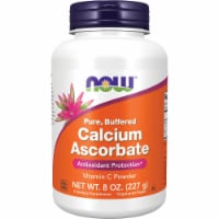 NOW Foods Pure, Buffered Calcium Ascorbate 8 oz Pwdr