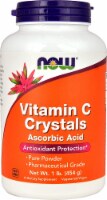 NOW  Vitamin C Crystals