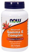 NOW Foods  Advanced Gamma E Complex