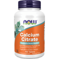NOW Foods  Calcium Citrate