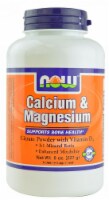 NOW Foods  Calcium & Magnesium