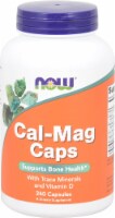 NOW Foods Cal-Mag Caps Capsules