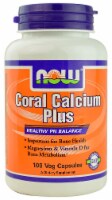 NOW Foods  Coral Calcium Plus