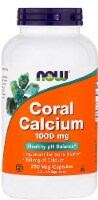 NOW Foods Coral Calcium Veg Capsules 1000 mg