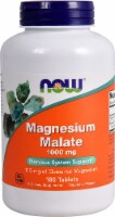 NOW Foods Magnesium Malate Perspective: Main