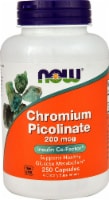 NOW Chromium Picolinate Perspective: Main