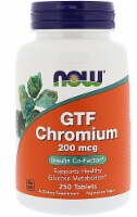 NOW Foods  GTF Chromium