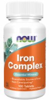 NOW Iron Complex Perspective: Main
