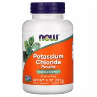 NOW Potassium Chloride Powder
