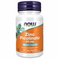 NOW  Zinc Picolinate