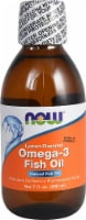 NOW Foods  Omega-3 Fish Oil   Lemon