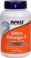 NOW Foods Ultra Omega-3