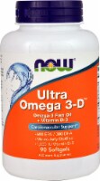 NOW  Ultra Omega 3-D™