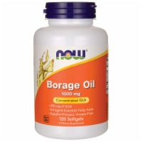 NOW Foods Borage Oil 1,000 mg 120 Sgels