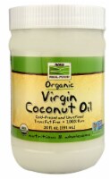 NOW Foods  Real Food Organic Virgin Coconut Oil