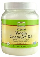 NOW Foods  Real Food Organic Virgin Coconut Oil