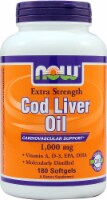 NOW Foods  Cod Liver Oil